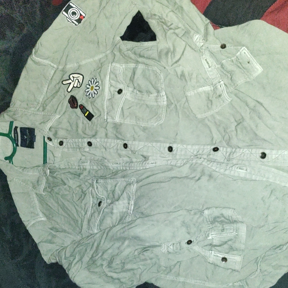 American eagle shirt